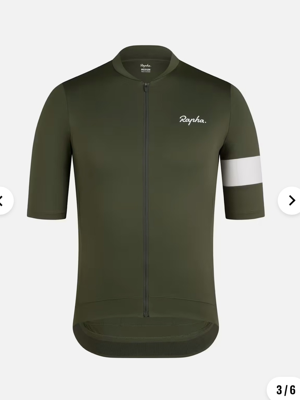 Rapha Men’s Core Cycling Jersey